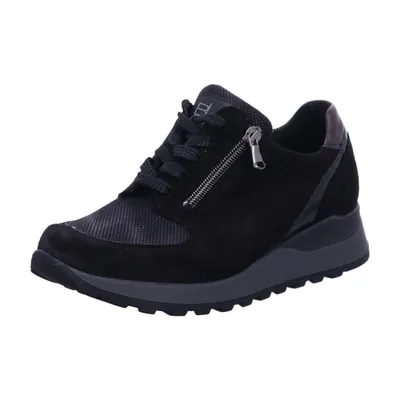 Produktbild von Waldläufer Sporthalbschuhe Formsohle modisch in schwarz, Gr. 4.5