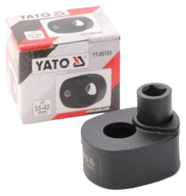 Produktbild von YATO Spurstangen Abzieher Lösewerkzeug Lenkstange Axialgelenk löser 35-42mm