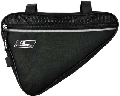 Produktbild von Longus Trilong Rahmentasche Black