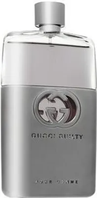 Obrázek produktu pro Gucci Guilty Pour Homme, Pánské, 150 ml, Citrón, Růžový pepř, Levandule, Neroli, Pomerančový květ, Cedrové dřevo, Pačuli, Sprej