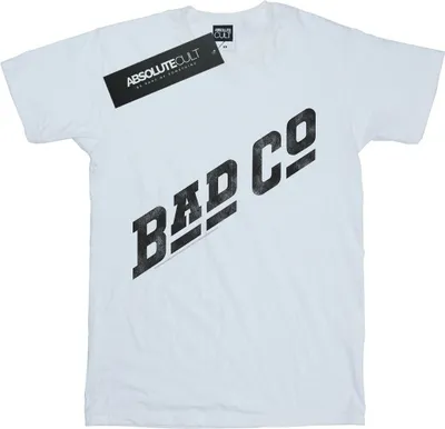 Produktbild von Bad Company - T-Shirt für Herren BI44501 (4XL) (Weiß)