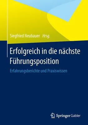 Zdjęcie produktu dla Erfolgreich in die nächste Führungsposition