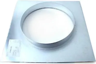 Artikelbild 2 von 'Wandflansch, Metall, ø 315 mm' aus der Kategorie Flansche