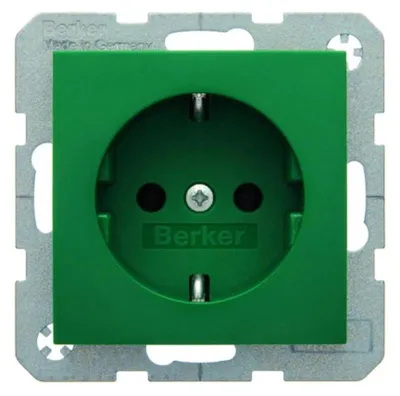 Immagine prodotto di Presa SCHUKO gn/gl - Presa 47438913