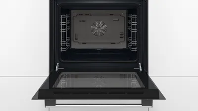 Bosch Einbau-Backofen-Set, HBF133BA0 + PKE61RAA2E, Einbau-Backofen, Elektro-Kochfeld HBD231FB65
