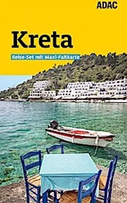Produktbild von ADAC Reiseführer plus Kreta