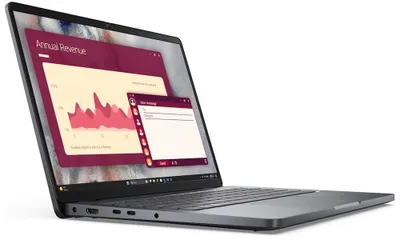 Obrázek produktu pro DELL Pro 14 PC14250, Intel Core 5, 35,6 cm (14"), 1920 x 1200 px, 16 GB, 512 GB, Windows 11 Pro