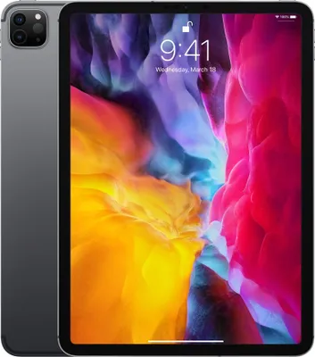 Produktbild von iPad Pro 11" (2020) 128GB WiFi + Cellular (Refurbished)