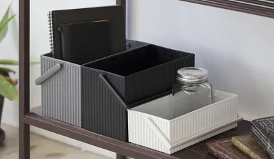 Immagine prodotto di Hachiman omnioffre M Box Ivory