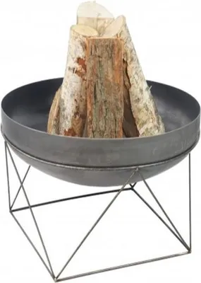 Immagine prodotto di Braciere da giardino BOANA 60 cm in acciaio
