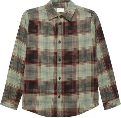 Produktbild von S. Oliver Hemd Black 170/176