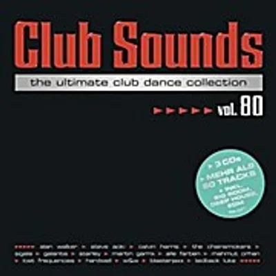 Produktbild von Club Sounds Vol.80