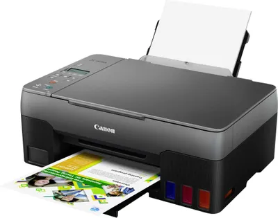 Immagine prodotto di Canon PIXMA G3520 Stampante Multifunzione Ad Inchiostro A4 4800x1200 DPI Wi Fi Nero