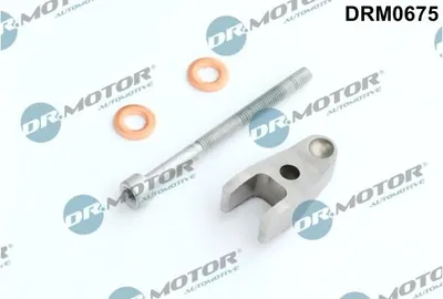 Image de Fixation De L'injecteur Db Om612/Om640/Om648