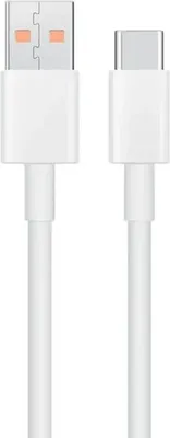 Produktbild von Xiaomi 40032 USB-Kabel 1 m USB A USB C Wei