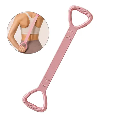 Produktbild von 35LBS Fitnessbänder mit Griffen, Resistance Bands für Krafttraining, Muskelaufbau, Yoga, Gymnastik & Home Workout