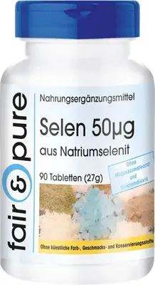 Produktbild von Selen 50µg