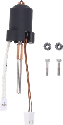 Image de Kit hotend de remplacement pour imprimante 3D CREALITY K1C K1 Max 2025, buse de 0,2 mm, bloc chauffant en céramique de 88 W