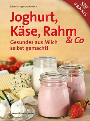 Obrázok produktu pre Joghurt, Käse, Rahm & Co