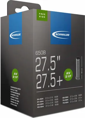 Obrázok produktu pre Schwalbe duša č. 21F (Av 40Mm) Freeride