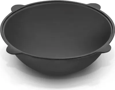 Image de Kazan en fonte, fond rond, 30 l, Ø 58 cm