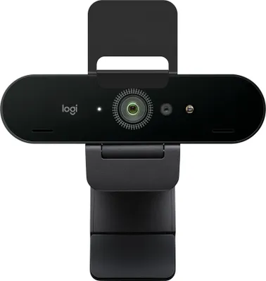 Produktbild von Brio Stream Webcam 4096 x 2160 Pixel USB 3,2 Gen 1 (3,1 Gen 1) Schwarz