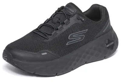 Produktbild von Skechers Damen Go Walk Max Cushioning Flex Turnschuhe, Black, 37 EU