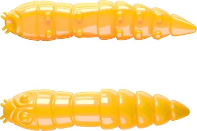 Produktbild von Libra Lures Kukolka Kunstköder (dark yellow)