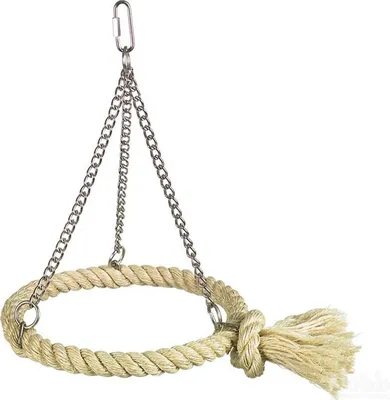 Produktbild von Nobby Sisal Schaukel Ring