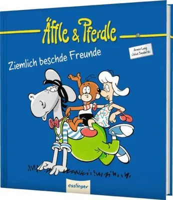 Obrázek produktu pro Äffle & Pferdle: Ziemlich beschde Freunde