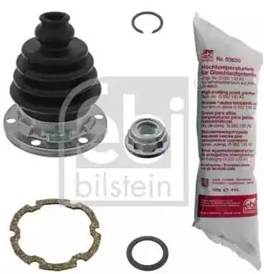 Produktbild von FEBI BILSTEIN Faltenbalgsatz Antriebswelle Vorne Links für VW Golf IV Schrägheck (1J1) 101119