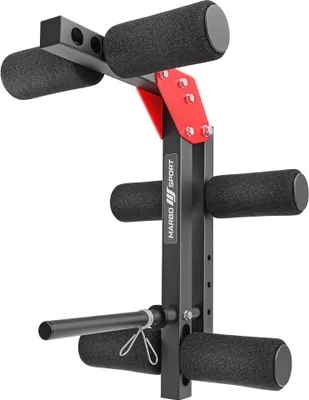 Obrázek produktu pro Posilovač nohou Marbo Sport (pro posilovací lavici Home Line - symbol MH) MH-A102 2.0