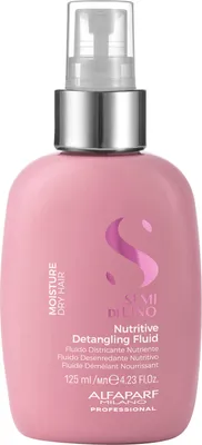 Immagine prodotto di Alfaparf Milano Semi Di Lino Moisture Nutritive Detangling Fluid 125ml - fluido
