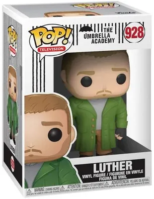 Obrázek produktu pro Umbrella Academy Funko POP! sběratelská PVC figurka - Luther (928)