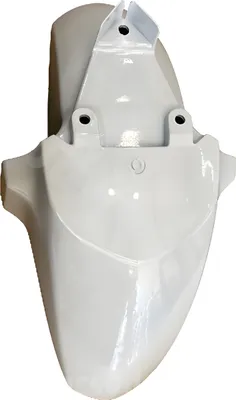 Obrázek produktu pro Blatník TNT přední, bílý, 61200-K01-D10ZD pro Honda SH i 125 / 150 ccm rok 2005 - 2013