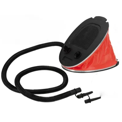 Produktbild von ADVENTURE Outside Fußpumpe Camping Outdoor Pool Boot Bett Pumpe Standpumpe
