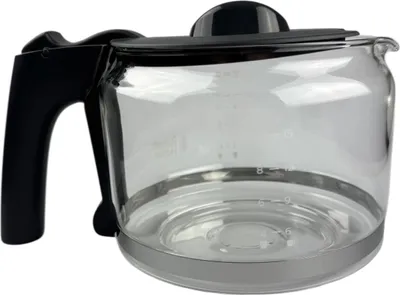 Produktbild von Russel Hobbs Kaffeekanne Glaskanne Kanne zu Grind & Brew 25610-56 - Nr.: 24001013058,700372