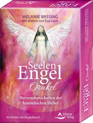 Obrázok produktu pre Seelenengel-Orakel Herzensbotschaften der himmlischen Helfer