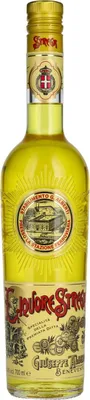 Produktbild von Guiseppe Alberti Liquore Strega 700ml 40% Vol.