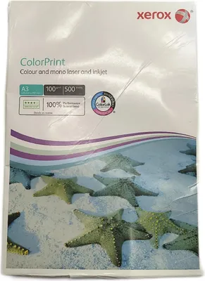 Image de Xerox XPrint 003R95257 Papier à copier et à usage général - A3 - 297 mm x 420 mm - 100 g/m² - lisse - pack de 4 - blanc