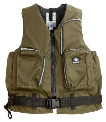 Obrázok produktu pre Záchranná vesta Baltic Outdoor, unisex (zelená), veľkosť M