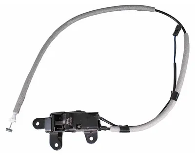 Immagine prodotto di Serratura inferiore del portellone posteriore METZGER IAM-Expertise, compatibile con BMW X5