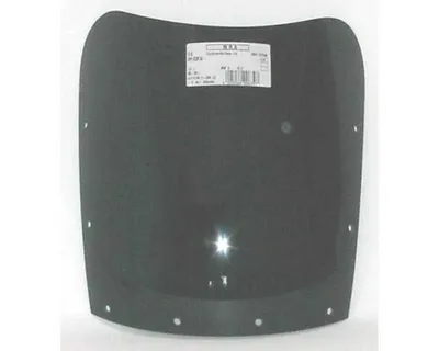 Produktbild von Scheibe MRA-Verkleidungsscheibe für Kawasaki GPZ 600 R, schwarz, Originalform