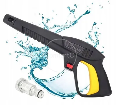 Zdjęcie produktu dla Pistolet Lavor Do Myjki Ciśnieniowej Filtr Wody