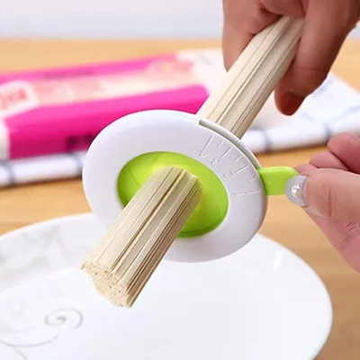 Image de Jumada's – Mesure-spaghetti universel : mesurez vos spaghettis, pâtes et bien plus encore !