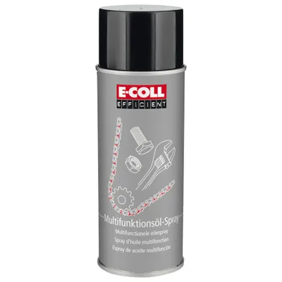 Obrázok produktu pre E-Coll Efektívny multifunkčný olej v spreji 400ml WE, 4317784565127
