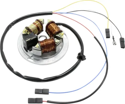 Immagine prodotto di Piastra di base 8305.2-100, 12V Elettronica, 42/21W Bilux - Simson SR50, SR80