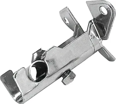 Immagine prodotto di Portacanna Ø 12 mm. anteriore cromato