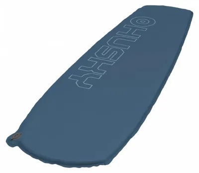 Imagen del producto de Colchoneta inflable autoinflable Husky Fruty 4 - Valor R de 3.6 - Azul oscuro