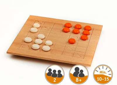 Produktbild von Gerhards 52340006 Spiel Disci
